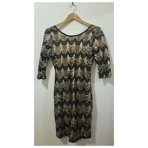SEQUINED dress